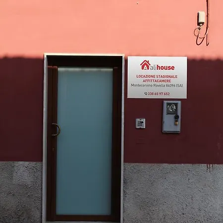 Ali House * Montecorvino Rovella